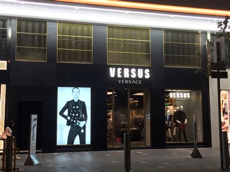 versus versace hong kong|Versace hk.